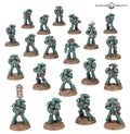 Horus Heresy: Legiones Astartes – MkIV Tactical Squad