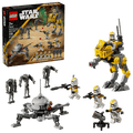 LEGO Star Wars 75431 - Klonsoldaten des 327. Sternenkorps Battlepack