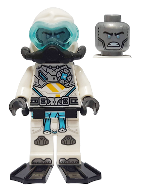 LEGO® Minifigur Zane njo0699