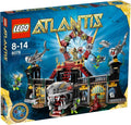 LEGO Atlantis City of Atlantis – Set 7985