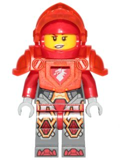 LEGO® Minifigur Macy Halbert nex119