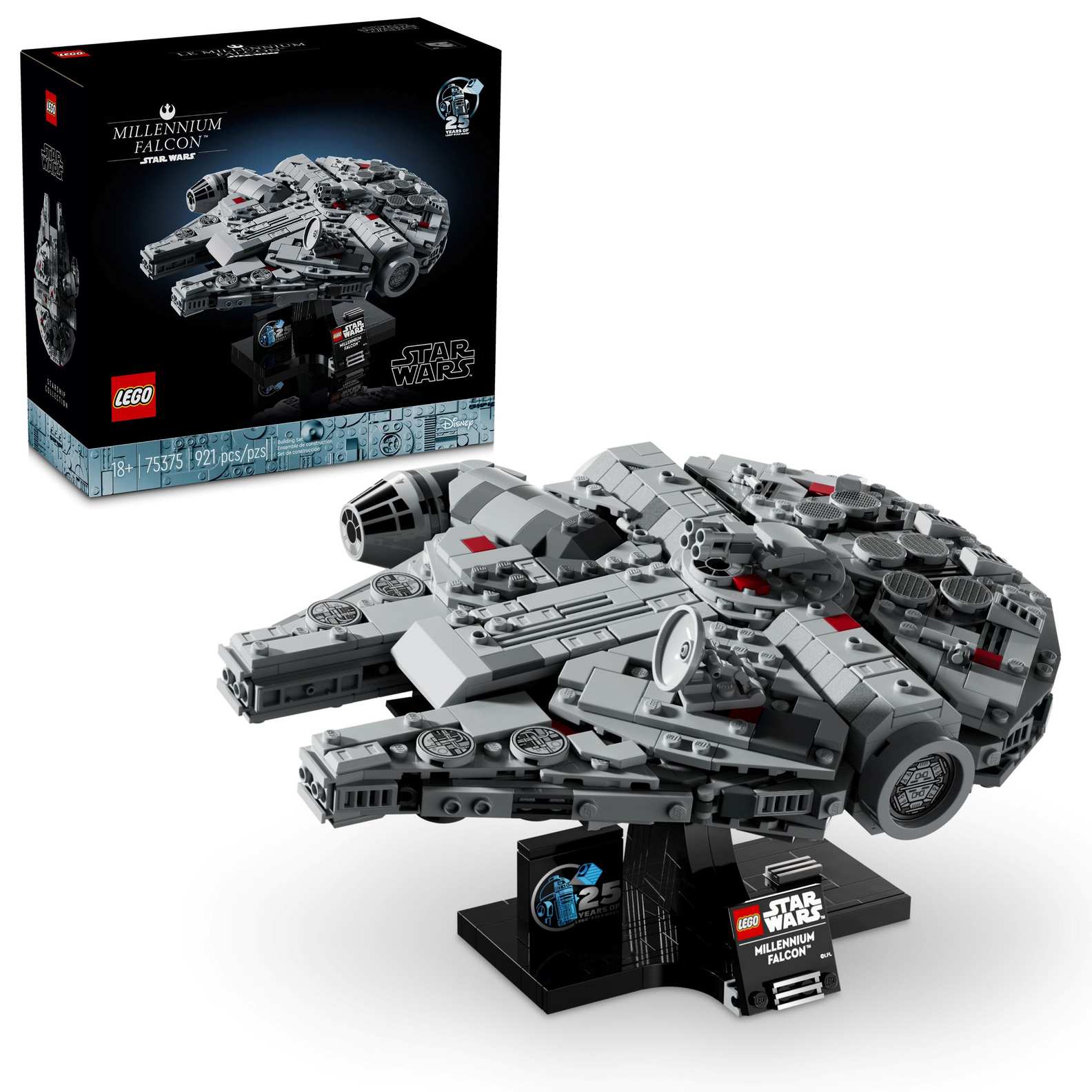 LEGO Star Wars 75375 - Millennium Falcon