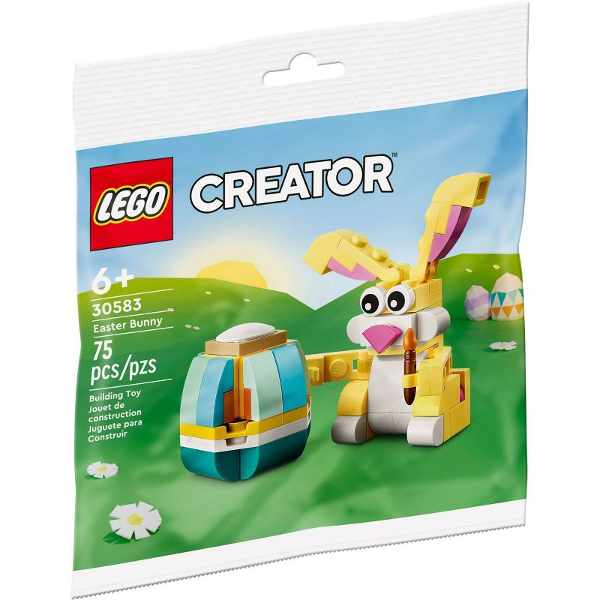 LEGO 30583 - Easter Bunny (Polybag)