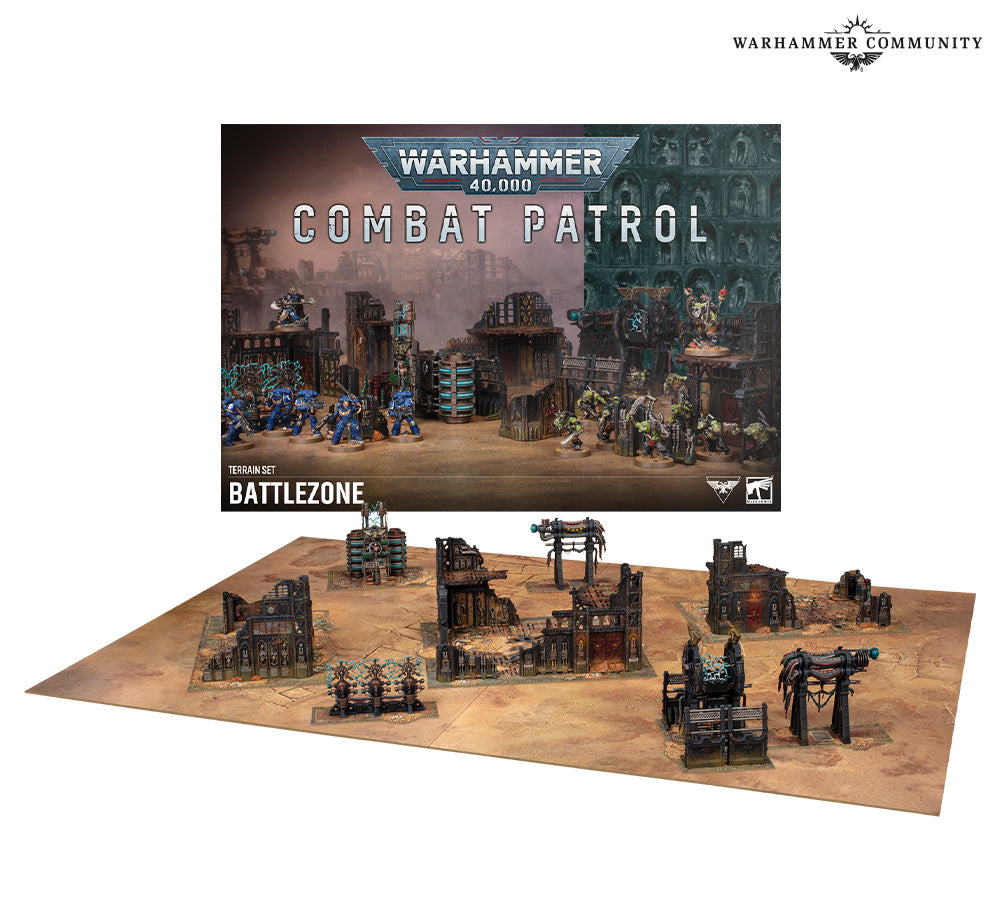 Warhammer 40,000: Combat Patrol – Gefechtszone