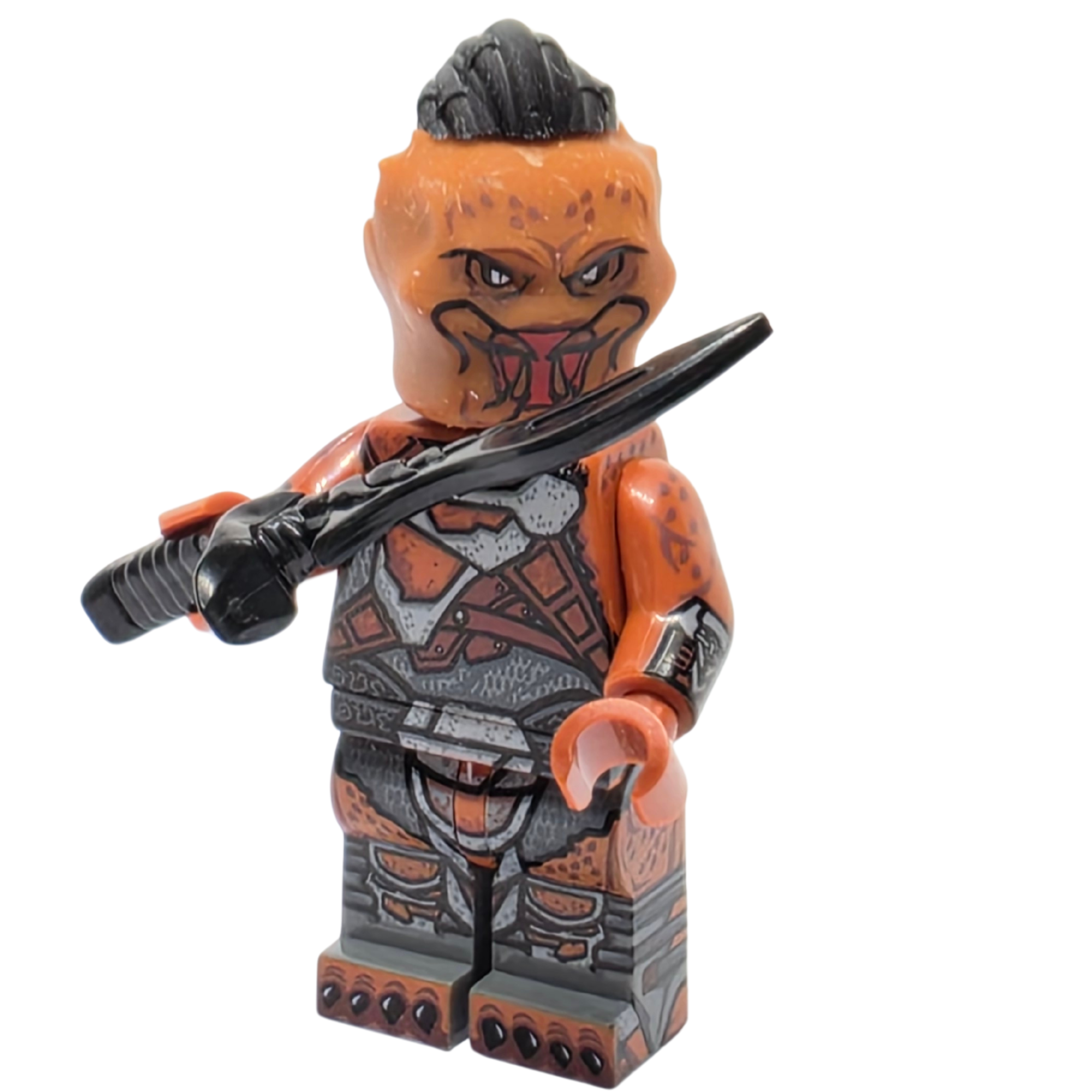 Custom Predator Dek