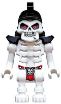 LEGO® Minifigur Kruncha njo0504 – Gebr.