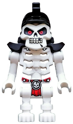 LEGO® Minifigur Kruncha njo0504 – Gebr.