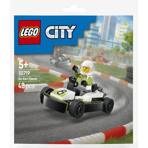 LEGO Polybag 30719 - Pilote de kart