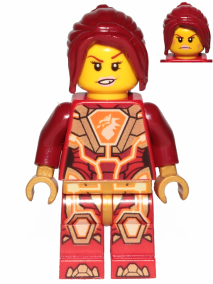 LEGO® Minifigur Macy Halbert nex149