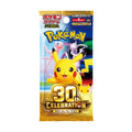Pokémon: Booster m6a 30th Celebration – Japanisch
