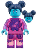 LEGO® Minifigur Margo Kess / Spider-Byte (Spider-Man Across the Spider-Verse) colspi09 – Neu
