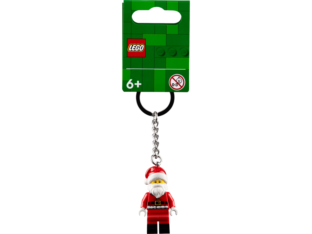 LEGO Anhänger 854201 - Santa Black Boots