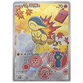 Pokémon: Cyndaquil – MEP Black Star Promos (MEP 047) – Einzelkarte