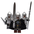 Custom Minas Tirith Soldat