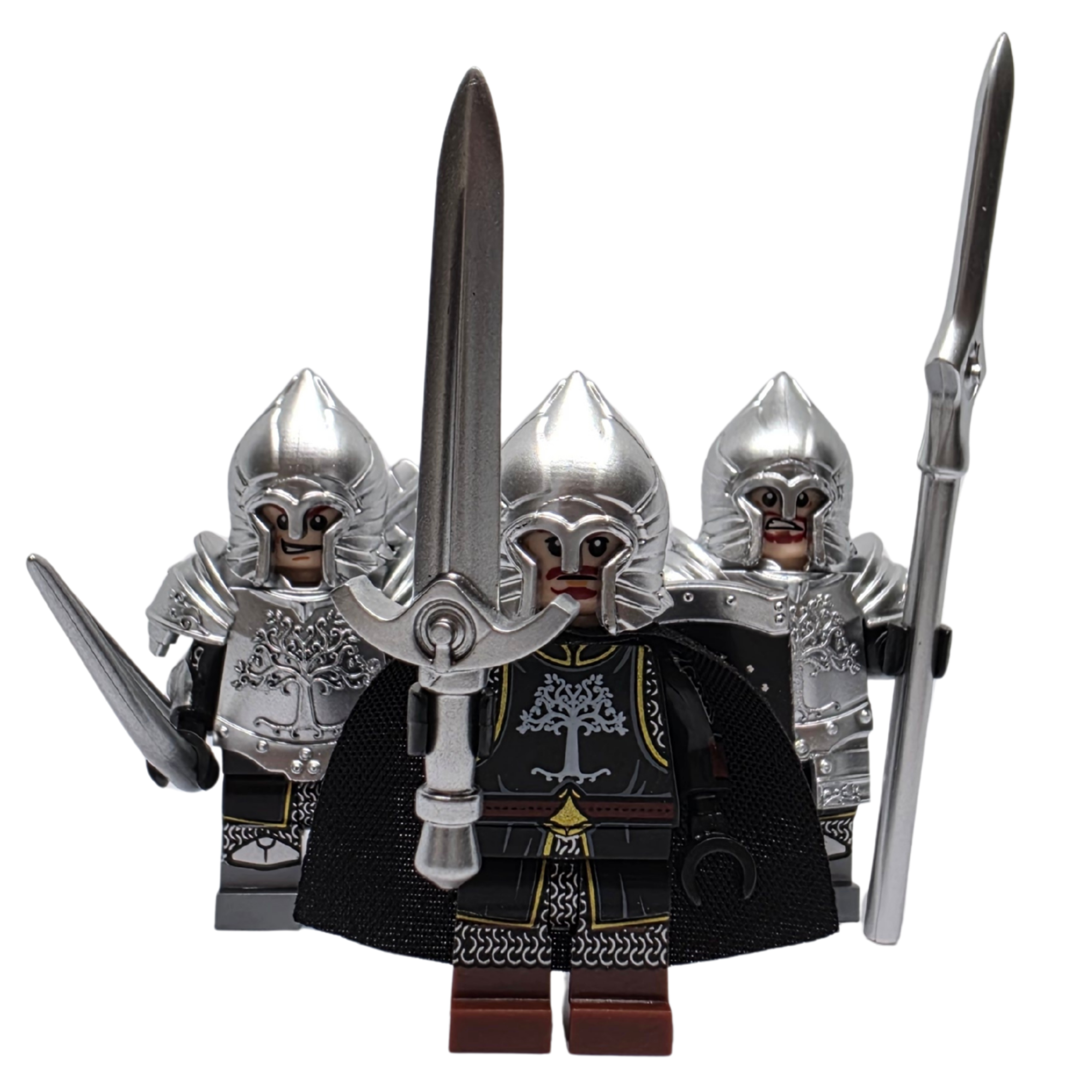 Custom Minas Tirith Soldat