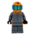 LEGO® Minifigur McLaren Formula 1 Fahrer sc112 – Neu