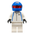 LEGO® Minifigur Visa Cash App VCARB 01 Driver sc126 – Neu