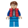 LEGO® Minifigur Marty McFly sc138 – Gebr.