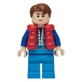 LEGO® Minifigur Marty McFly sc138 – Neu