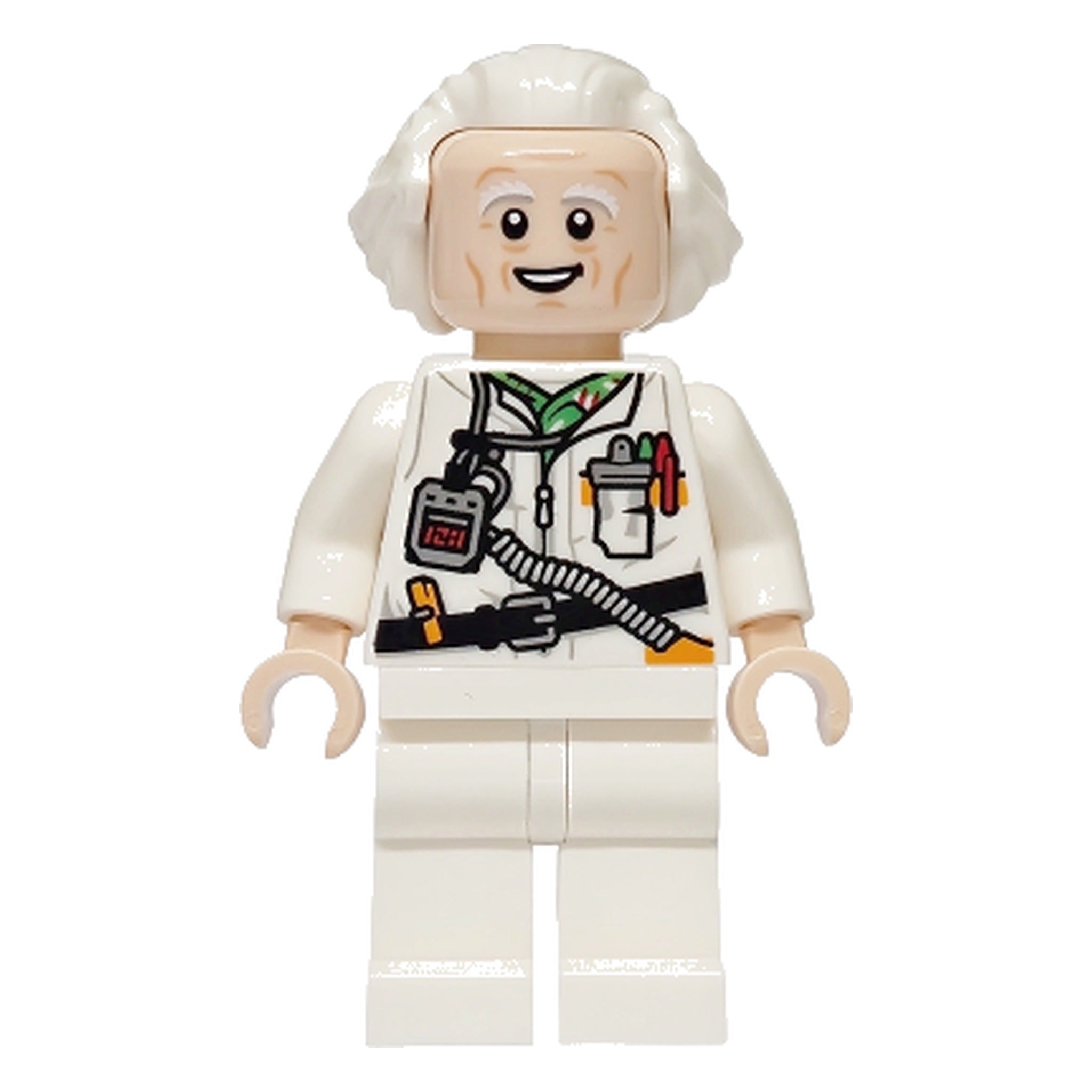 LEGO® Minifigur Doc Brown sc139 – B-Ware