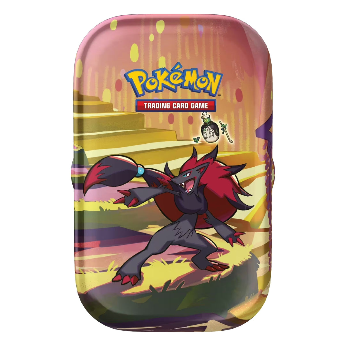 Scarlet & Violet Shrouded Fable Mini Tin
