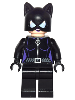LEGO® Minifigur Catwoman sh0006 – B-Ware