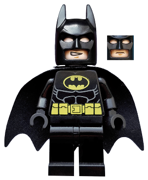 LEGO® Minifigur Batman sh0016a