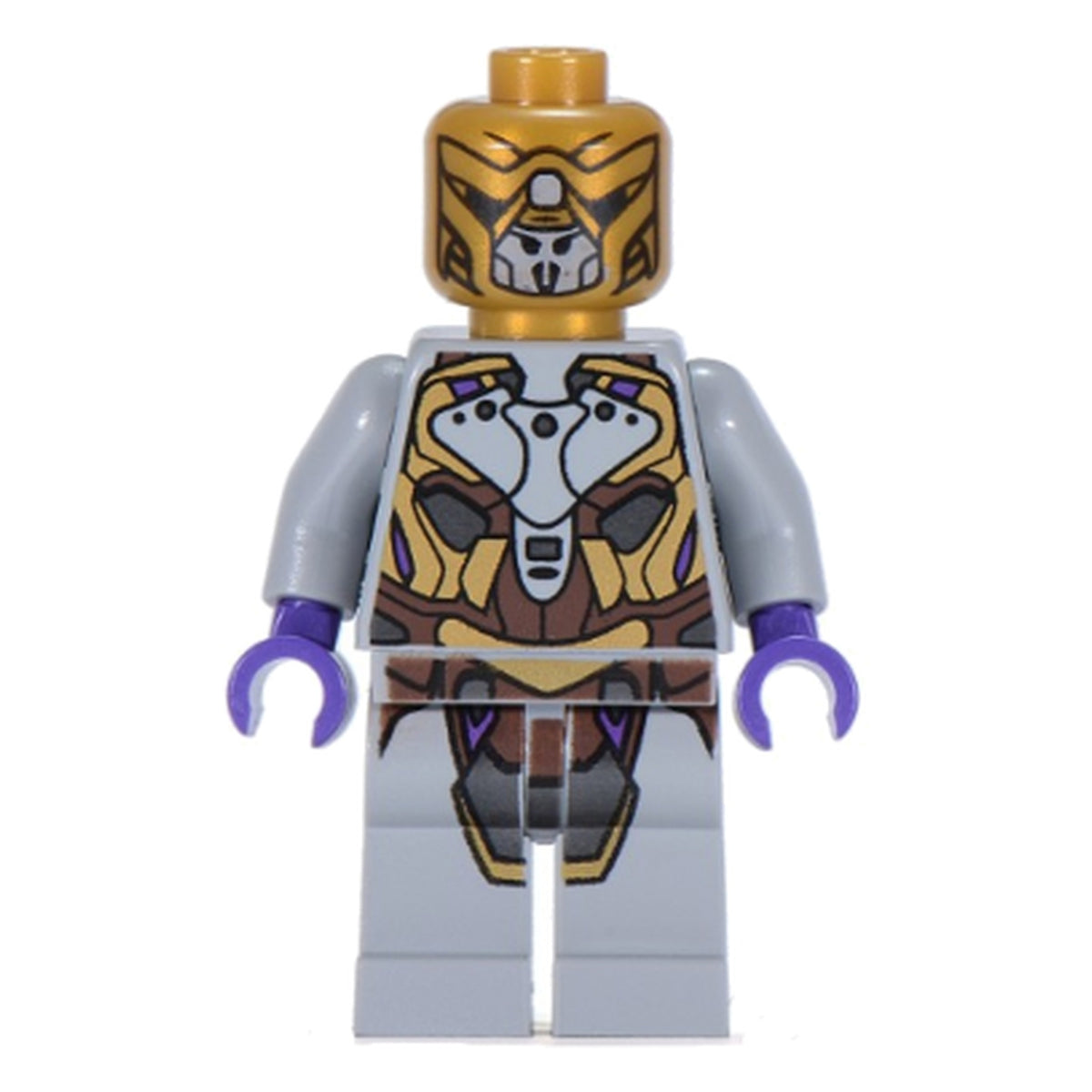 LEGO® Minifigur Chitauri Foot Soldier sh0030 – Gebr.