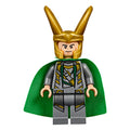 LEGO® Minifigur Loki sh0033a – Gebr.
