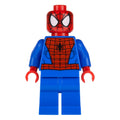 LEGO® Minifigur Spider-Man sh0038 – B-Ware
