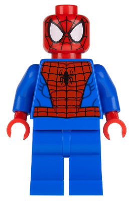 LEGO® Minifigur Spider-Man sh0038 – B-Ware