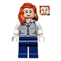 LEGO® Minifigur Lois Lane sh0075 – Neu