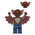 LEGO® Minifigure Man-Bat sh0086 - Used