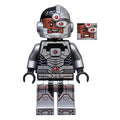 LEGO® Minifigur Cyborg sh0155 – Gebr.