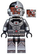 LEGO® Minifigur Cyborg sh0155
