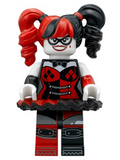 LEGO® Minifigur Harley Quinn sh0398