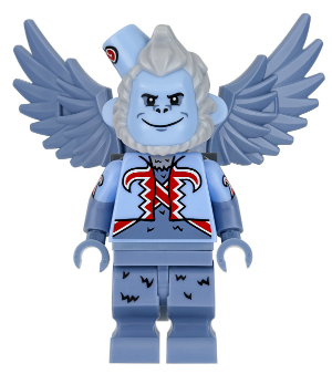 LEGO® Minifigur Flying Monkey sh0418a
