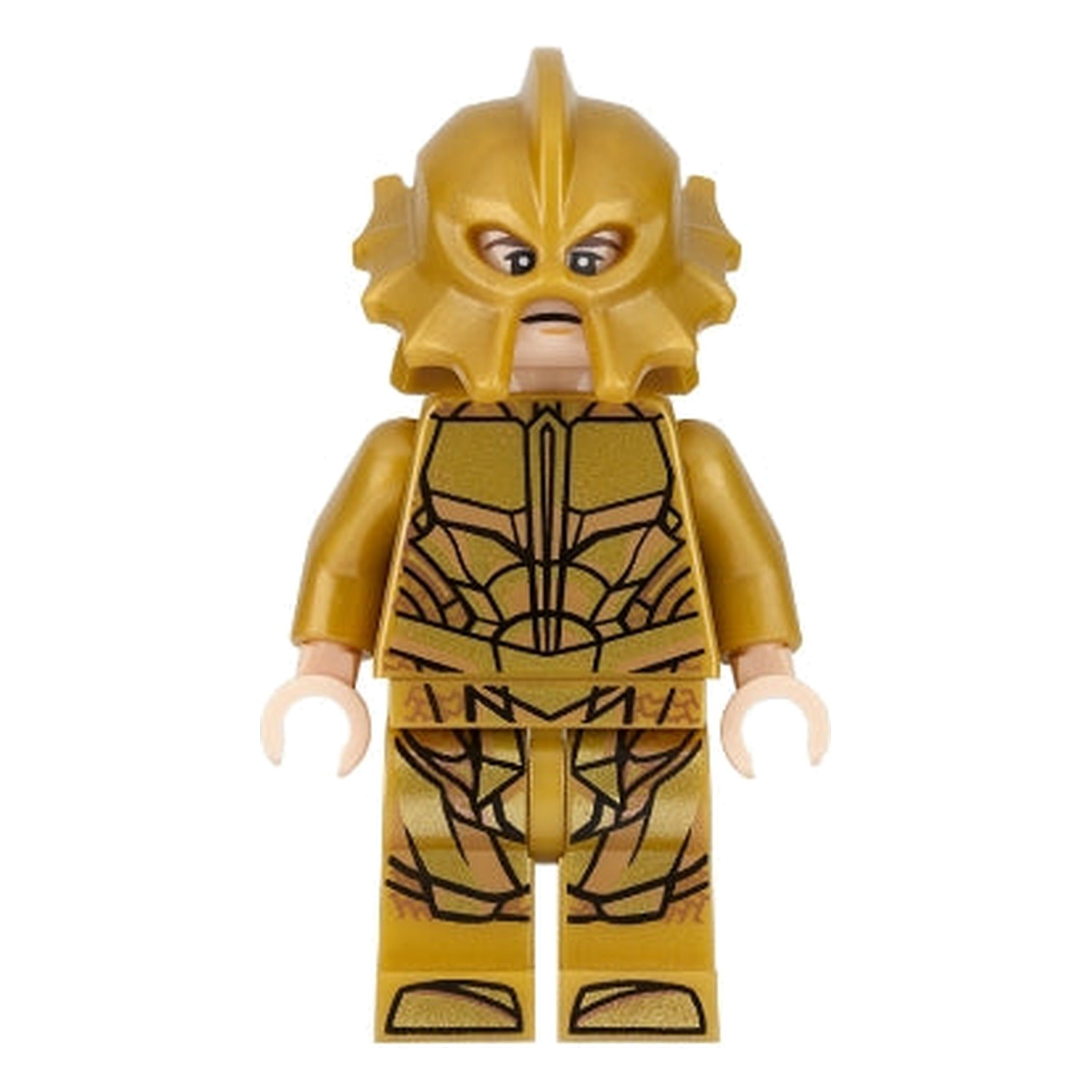LEGO® Minifigur Atlantean Guard sh0430 – Gebr.
