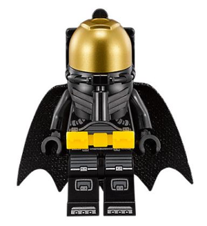LEGO® Minifigur Batman, Space Batsuit sh0452