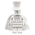 LEGO® Minifigur Gentleman Ghost sh0455 – Neu
