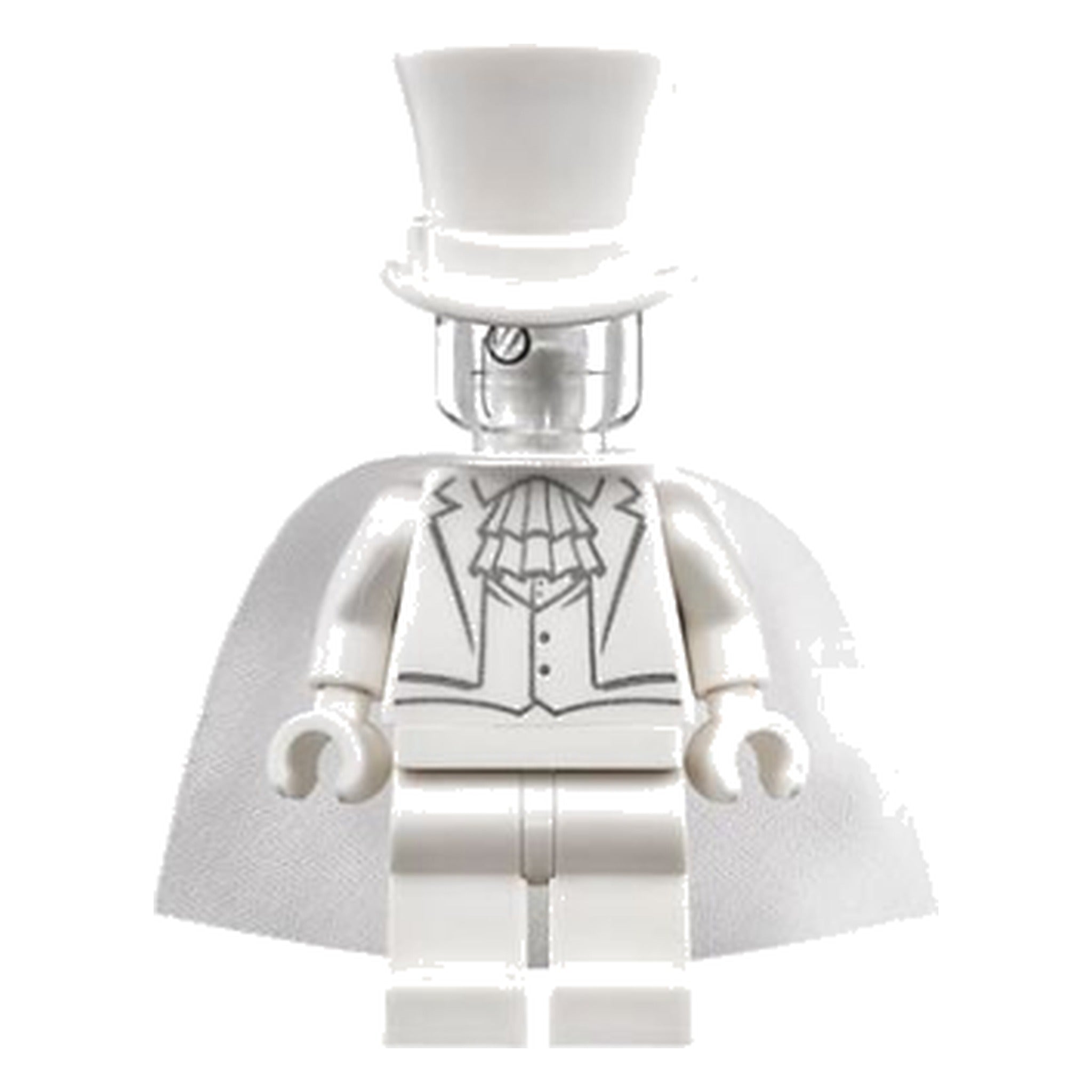 LEGO® Minifigure Gentleman Ghost sh0455