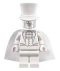 LEGO® Minifigur Gentleman Ghost sh0455