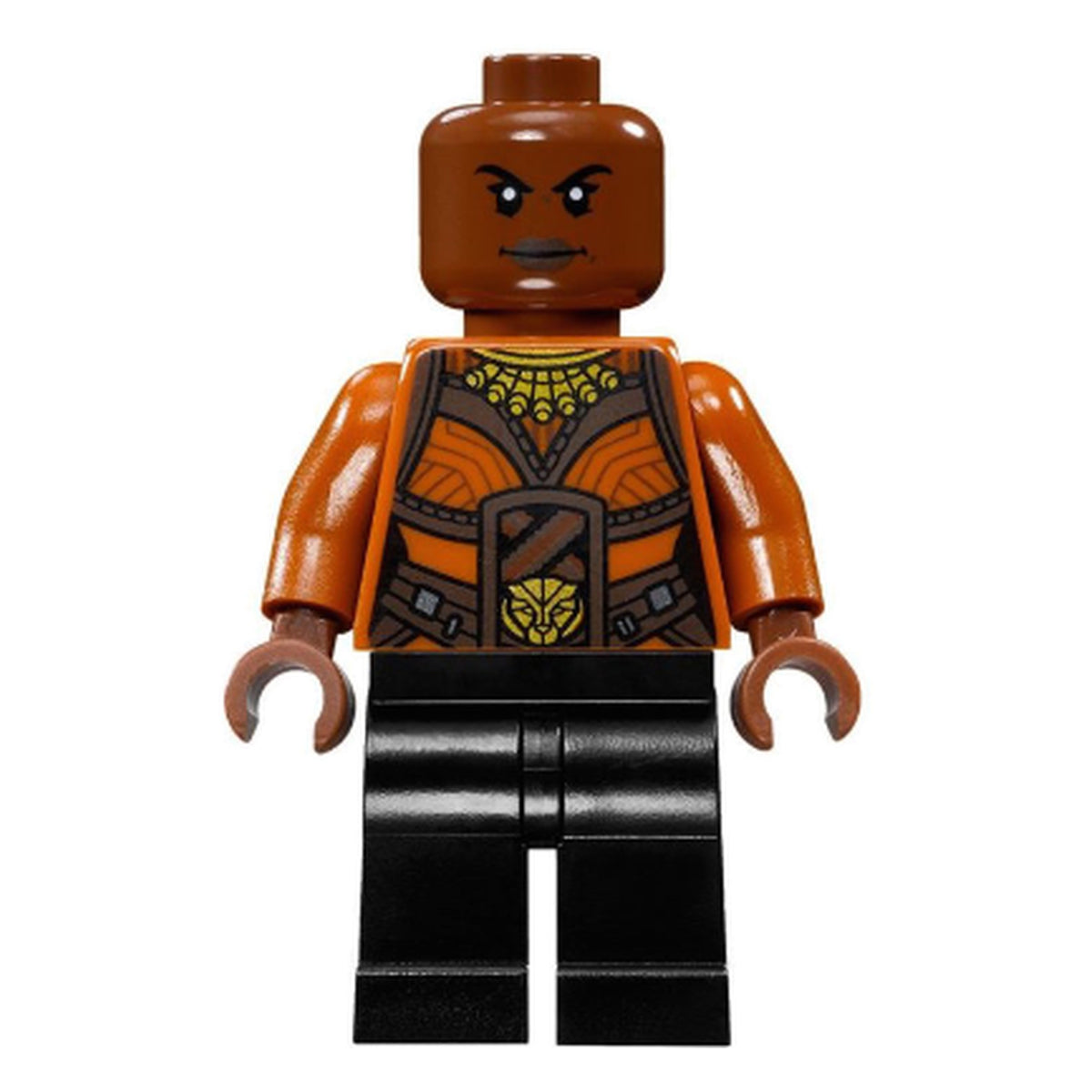 LEGO® Minifigur Okoye sh0476 – Neu