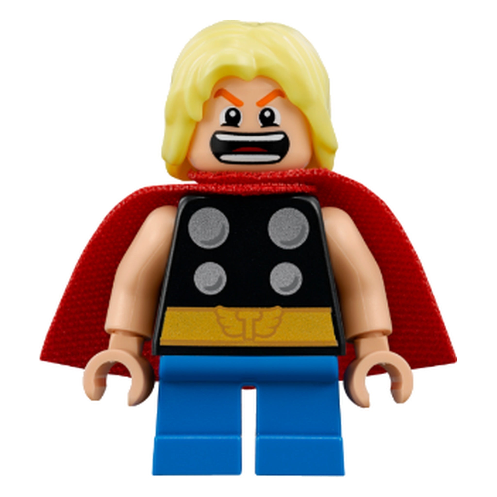 LEGO® Minifigur Thor sh0485 – Gebr.
