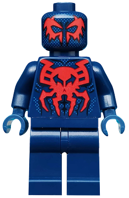 LEGO® Minifigur Spider-Man 2099 sh0539