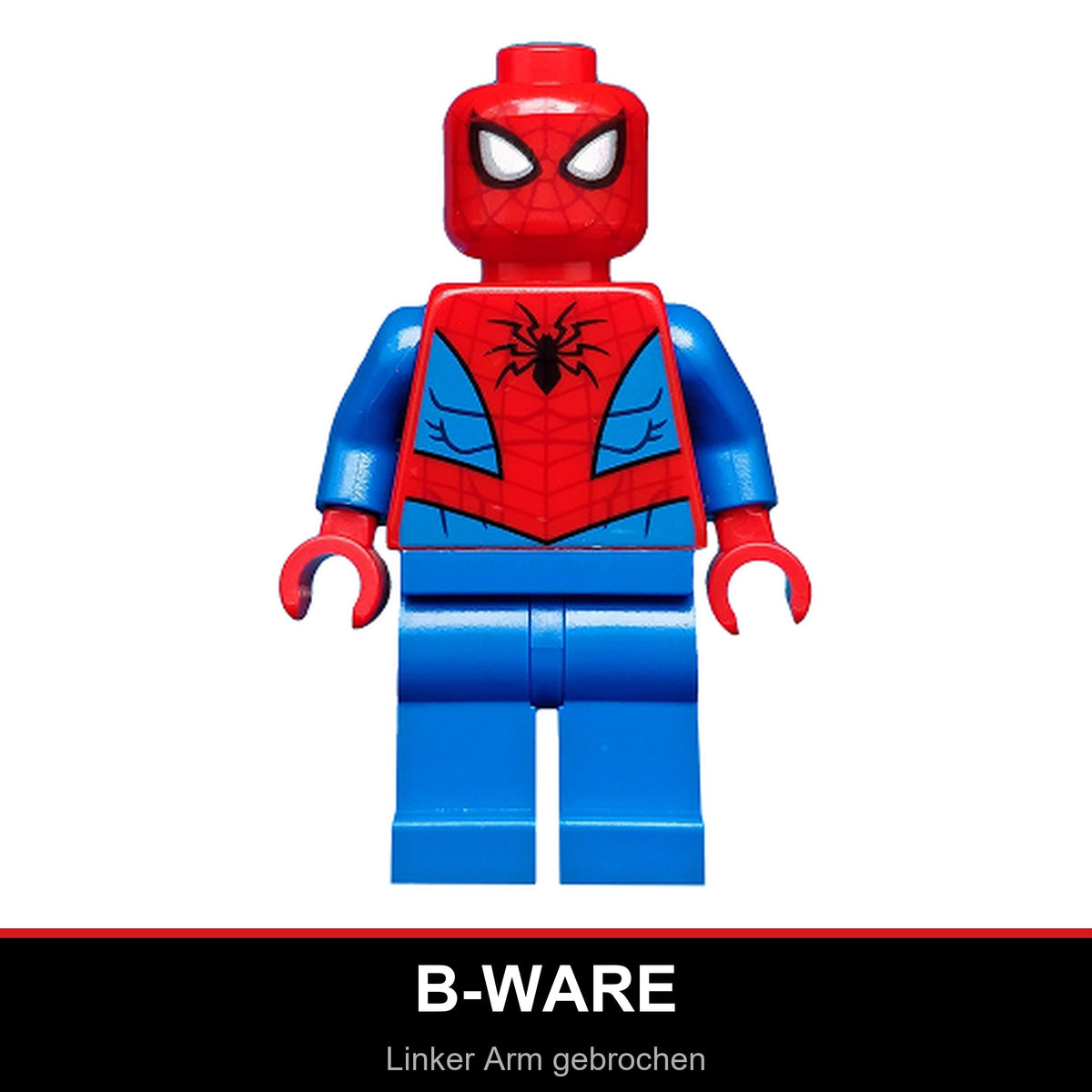 LEGO® Minifigur Spider-Man sh0546 – B-Ware