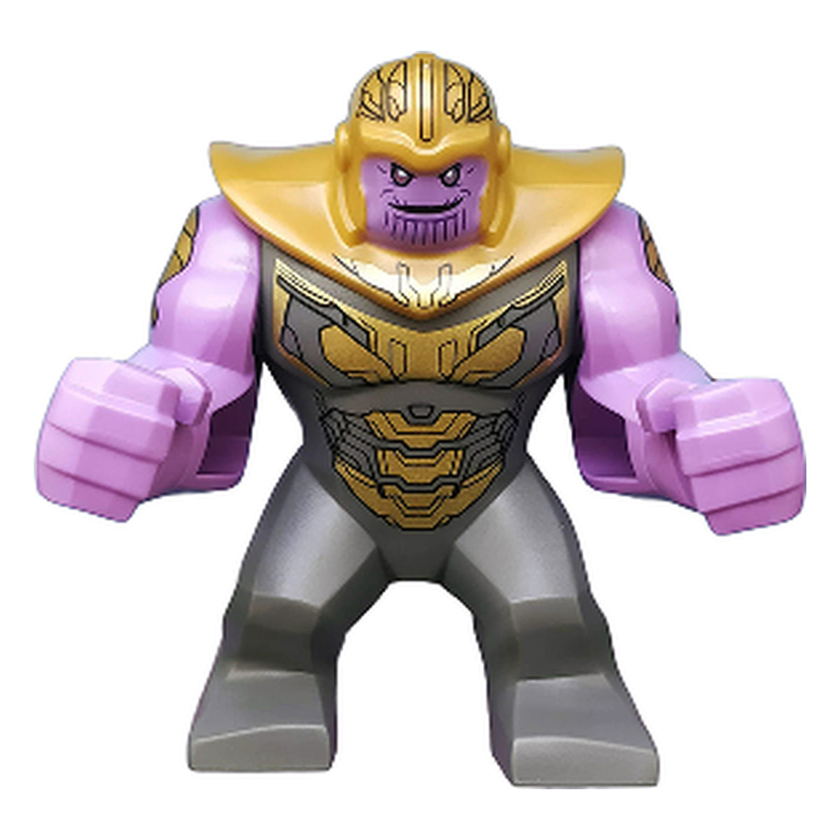 LEGO® Minifigur Thanos sh0576 – Gebr.