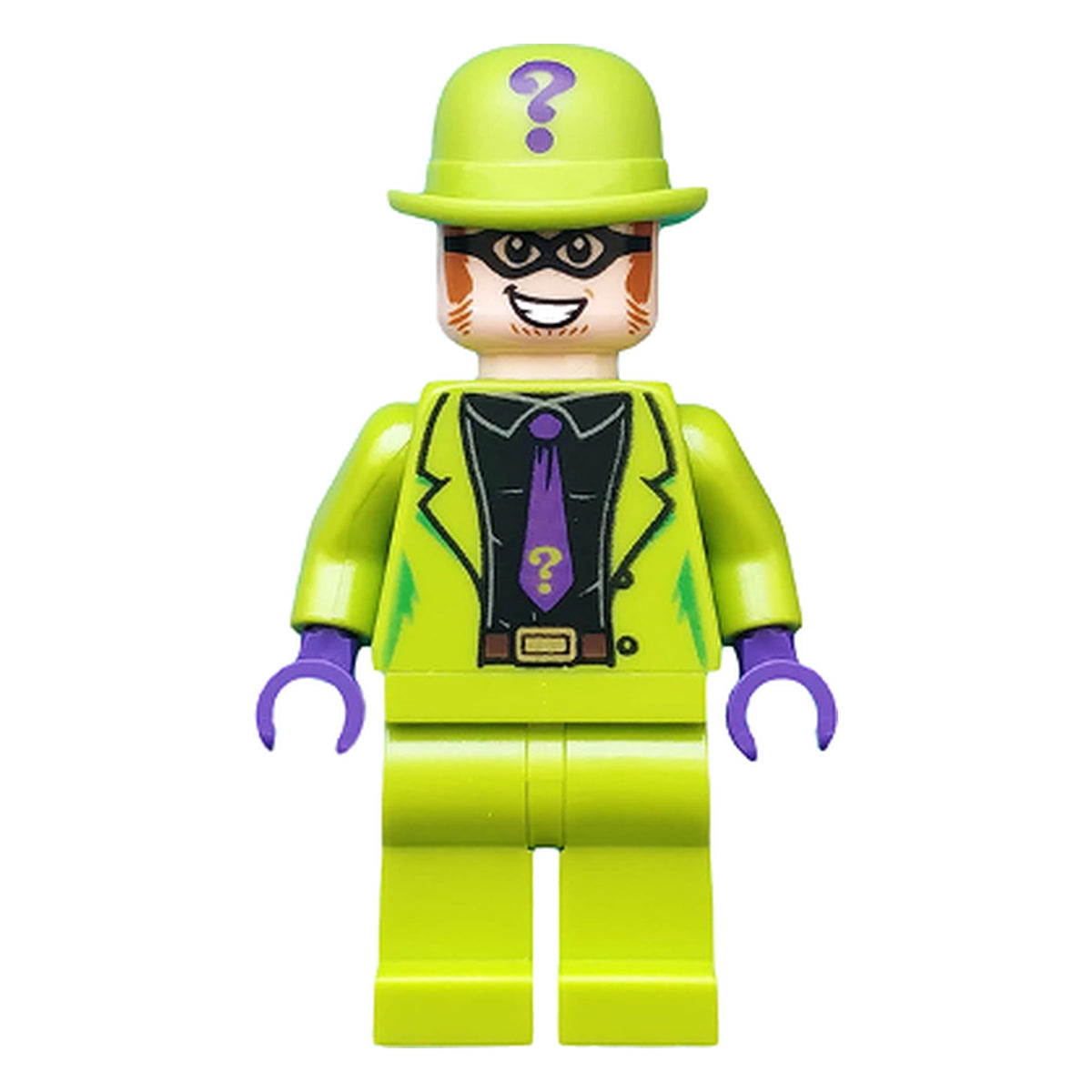 LEGO® Minifigur The Riddler sh0593 – B-Ware