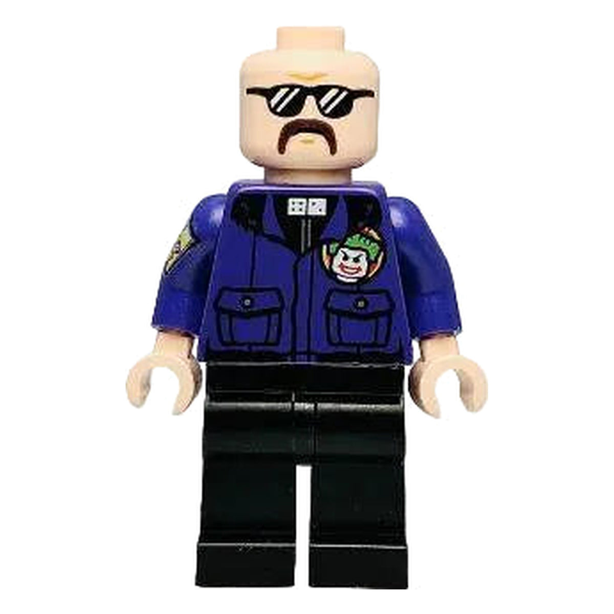 LEGO® Minifigur Lawrence The Boombox Goon sh0672 – Neu