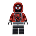 LEGO® Minifigur Spider-Man (Miles Morales) sh0679 – Gebr.